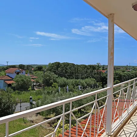 Potidaias Olives Tree Field House