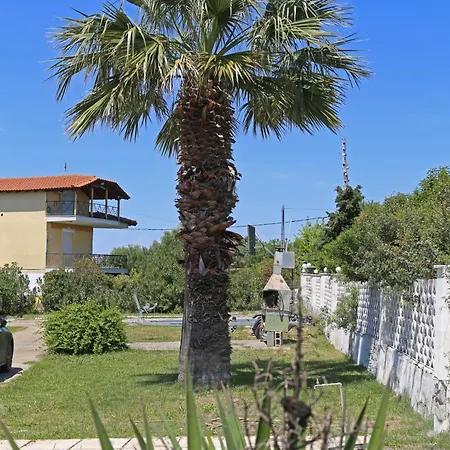 Potidaias Olives Tree Field House