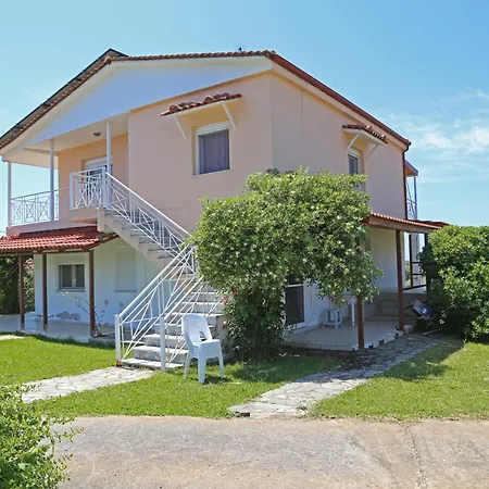 Potidaias Olives Tree Field House Metokhion Patriotikon