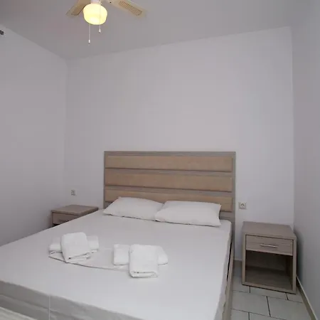 Potidaias Olives Tree Field House Apartmán