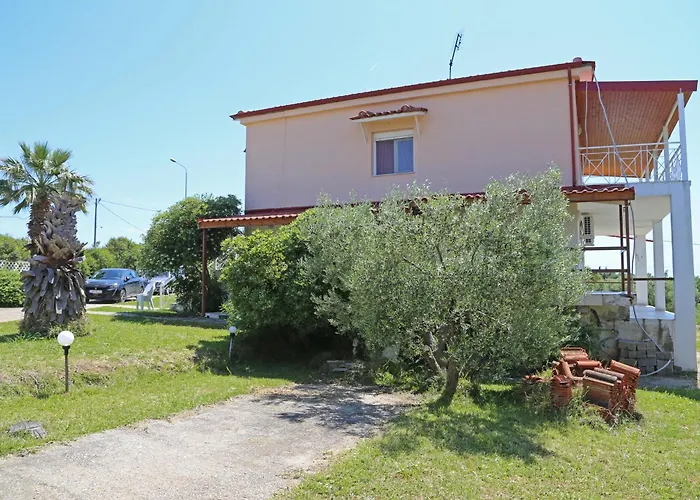 Potidaias Olives Tree Field House Lejlighed *